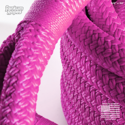 3/4" Kinetic Recovery Rope "Rubber Boa"