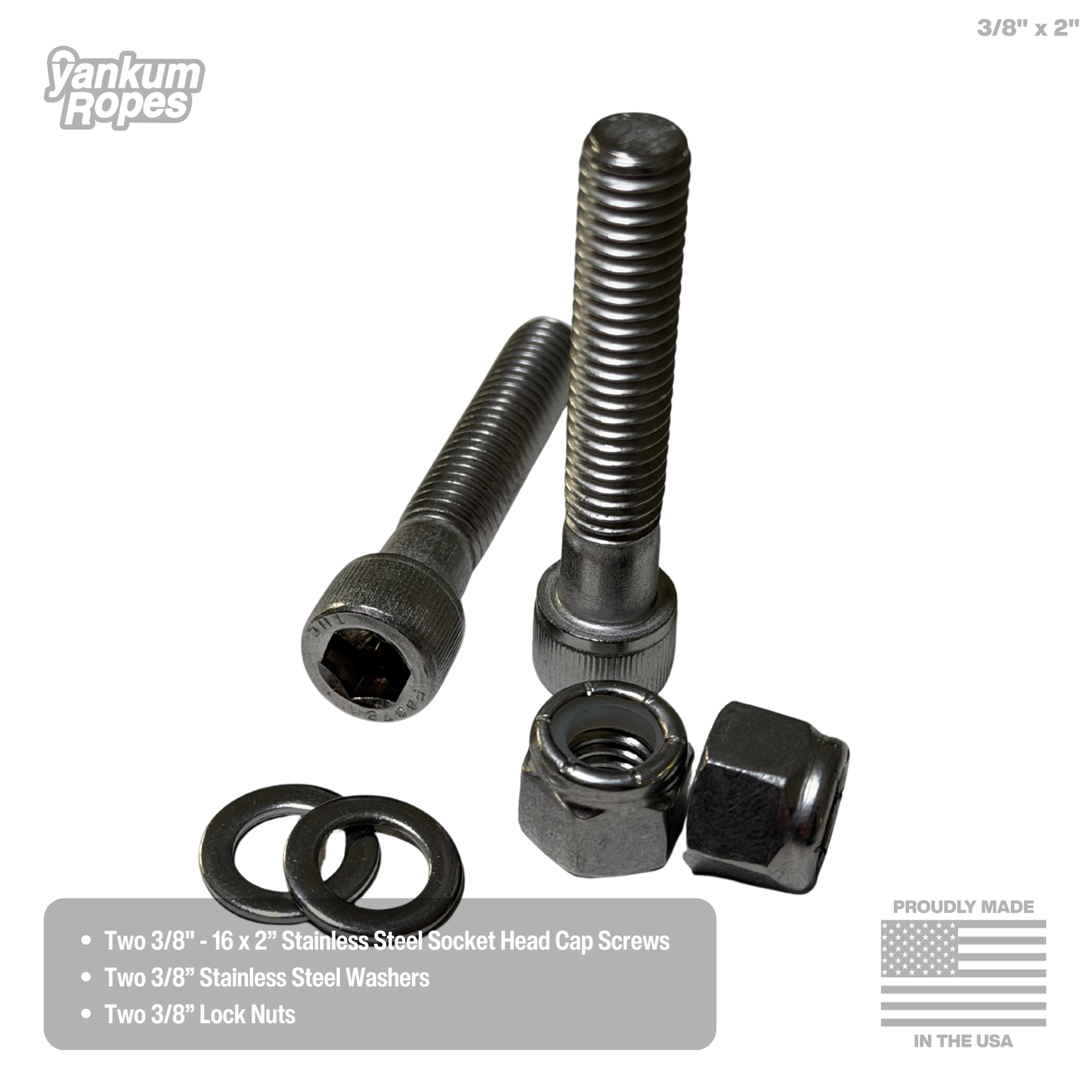 Hardware for Groove Fairlead