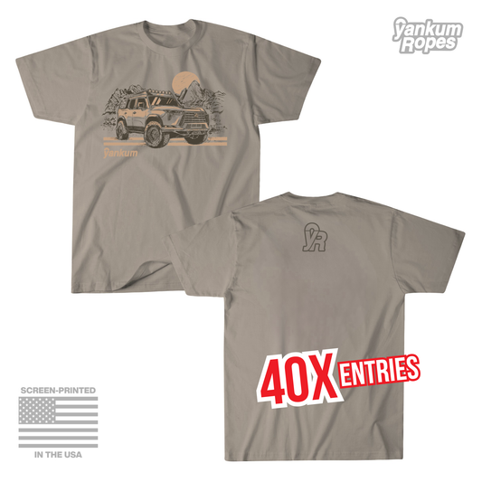 Yankum Overtrail Tee