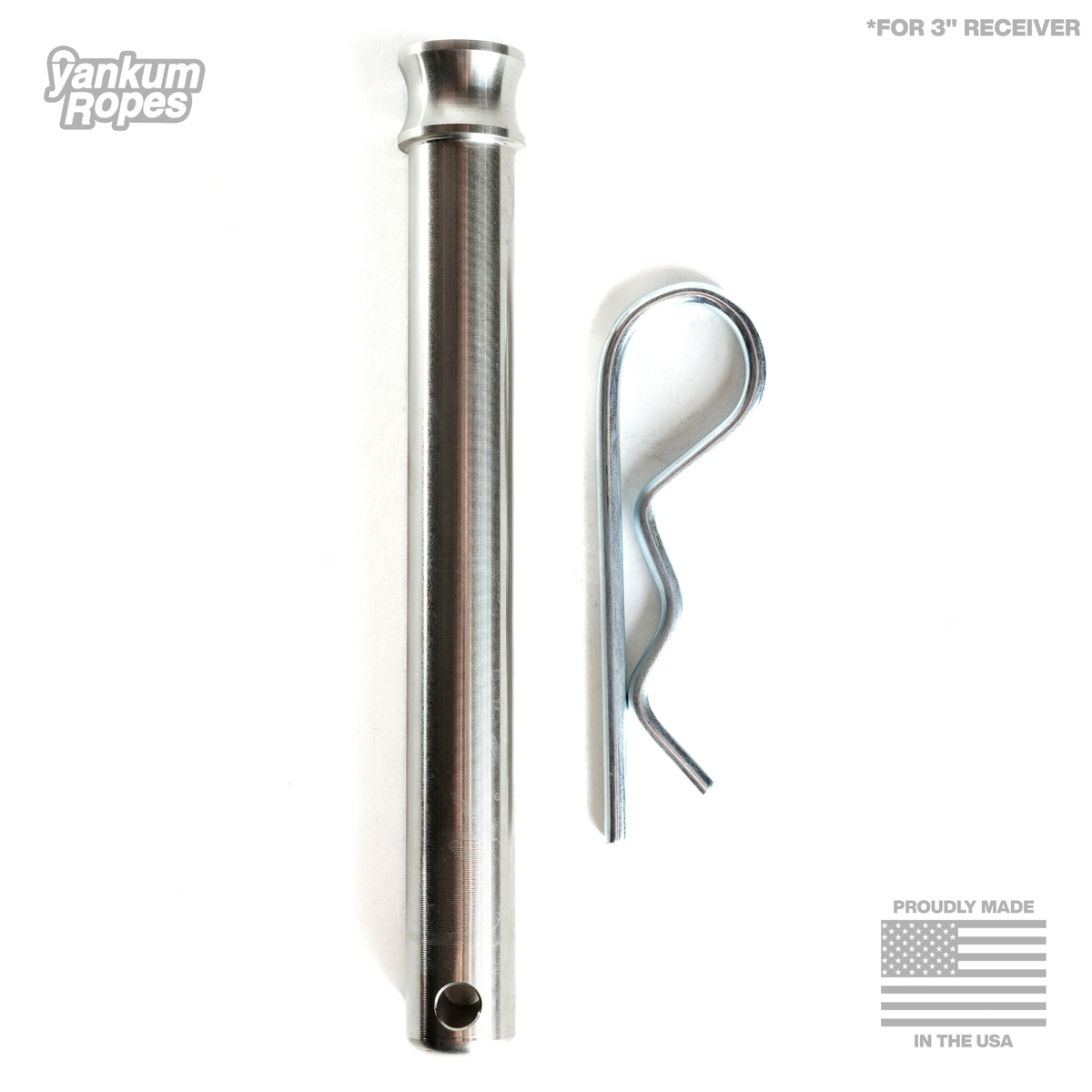 Receiver Pins - 2" to 3" Receivers