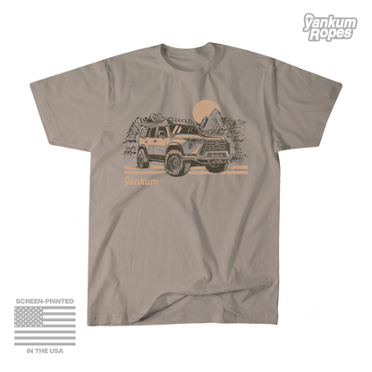 Yankum Overtrail Tee