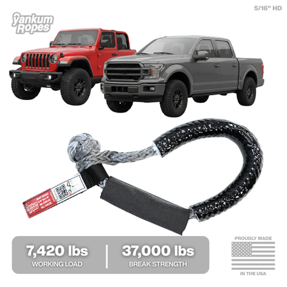 Heavy Duty Soft Shackle