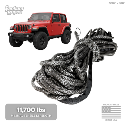 Winch Line