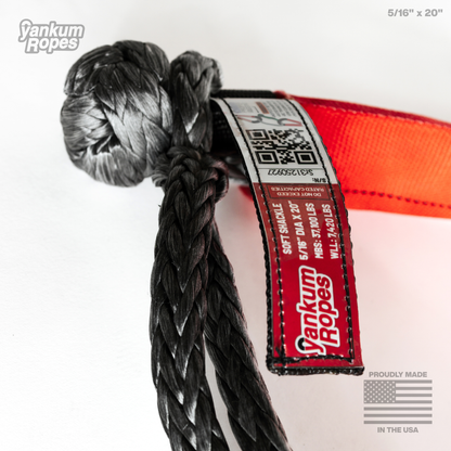 "Double Loop" Soft Shackle