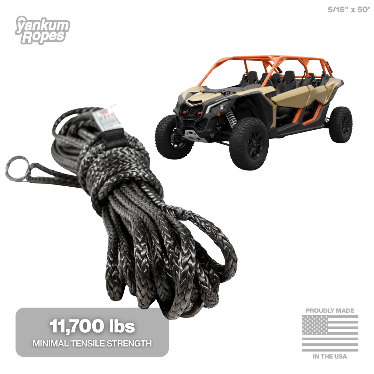 Winch Line