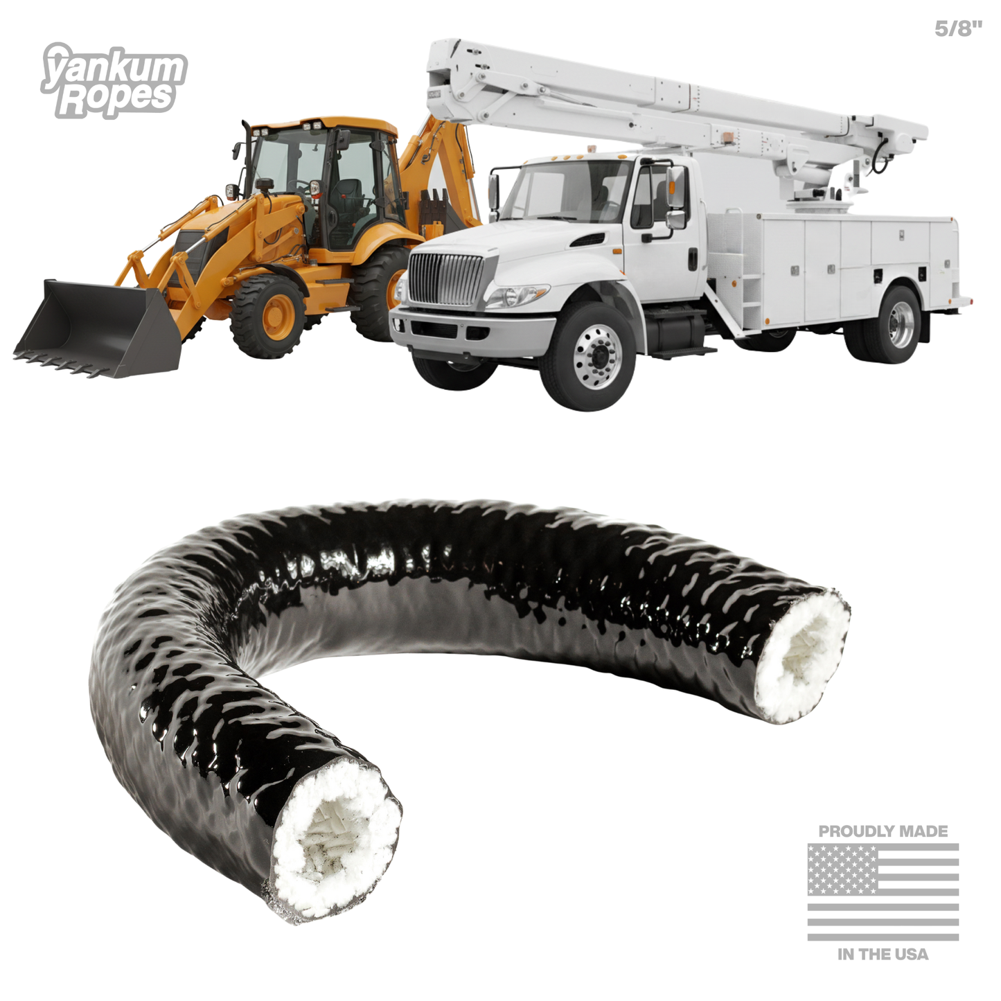 HD Soft Shackle Sleeve