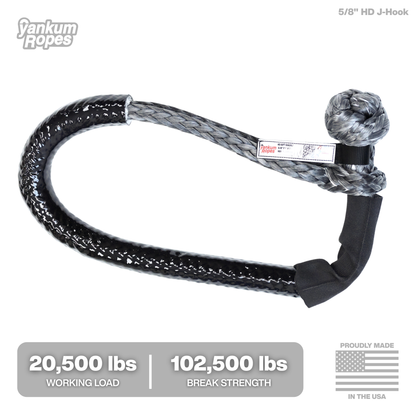 J-Hook Soft Shackle