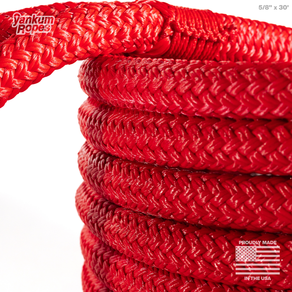 5/8” Kinetic Recovery Rope “Viper” – Yankum Ropes