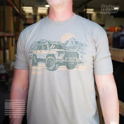 Yankum Overtrail Tee