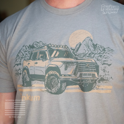Yankum Overtrail Tee