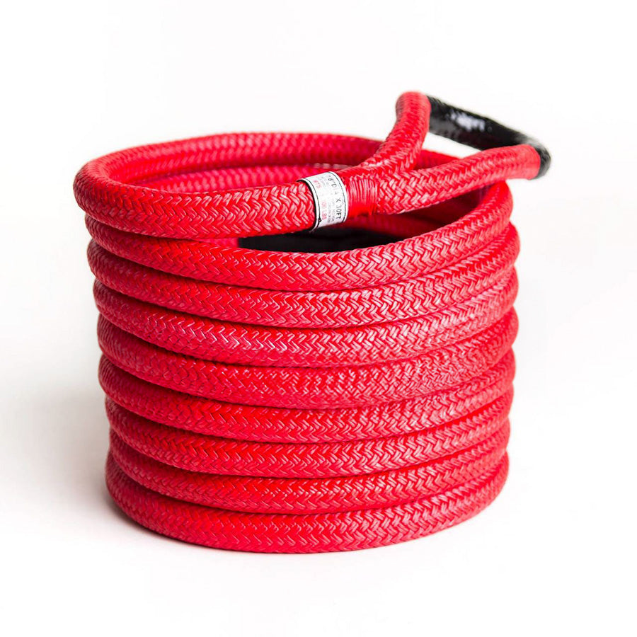 Kinetic Recovery Ropes | Yankum Ropes