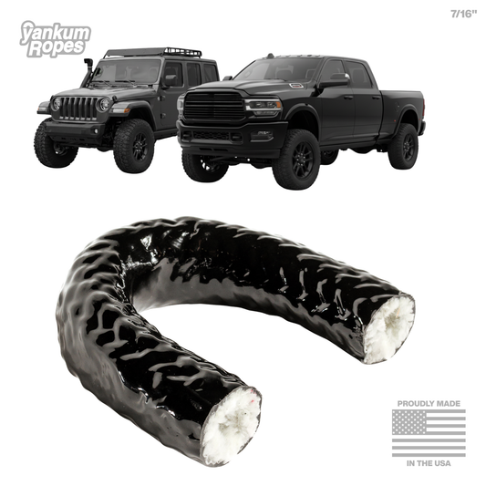 Yankum 7/16" HD Soft Shackle Sleeve