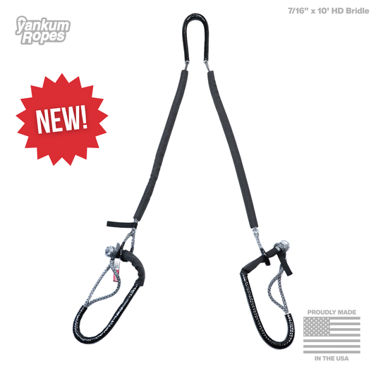Heavy Duty Static Bridle