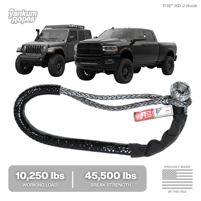 J-Hook Soft Shackle