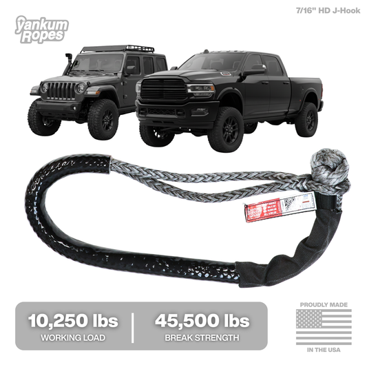 J-Hook Soft Shackle