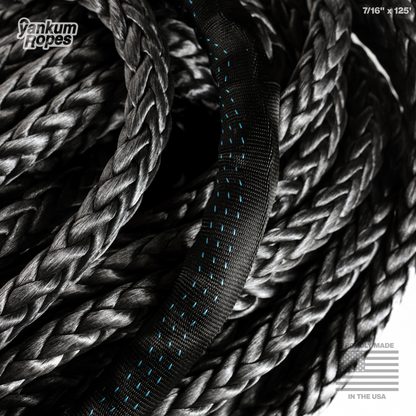 7/16" Diameter Winch Line