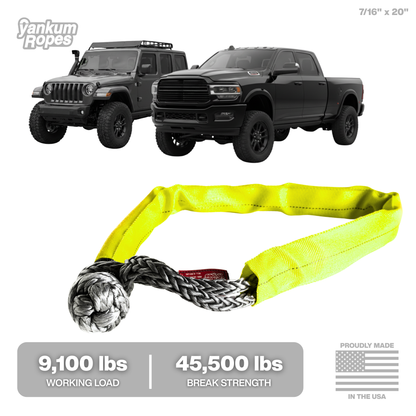 "Double Loop" Soft Shackle