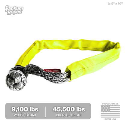 "Double Loop" Soft Shackle