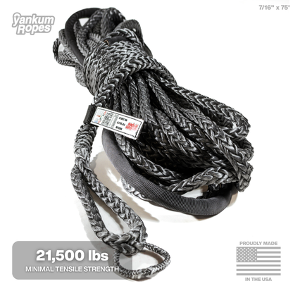 7/16" Diameter Winch Line