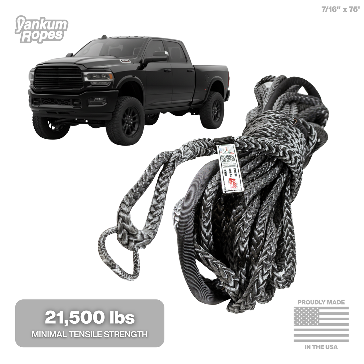 Winch Line
