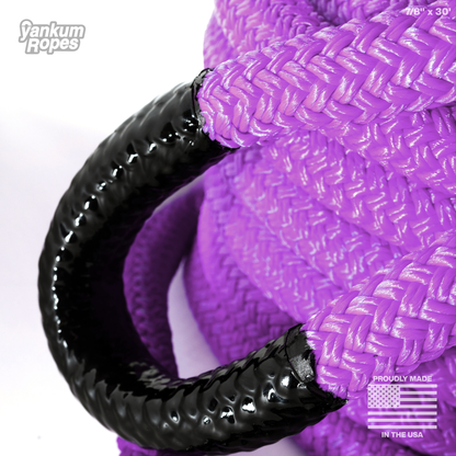 7/8" Kinetic Recovery Rope "Python"
