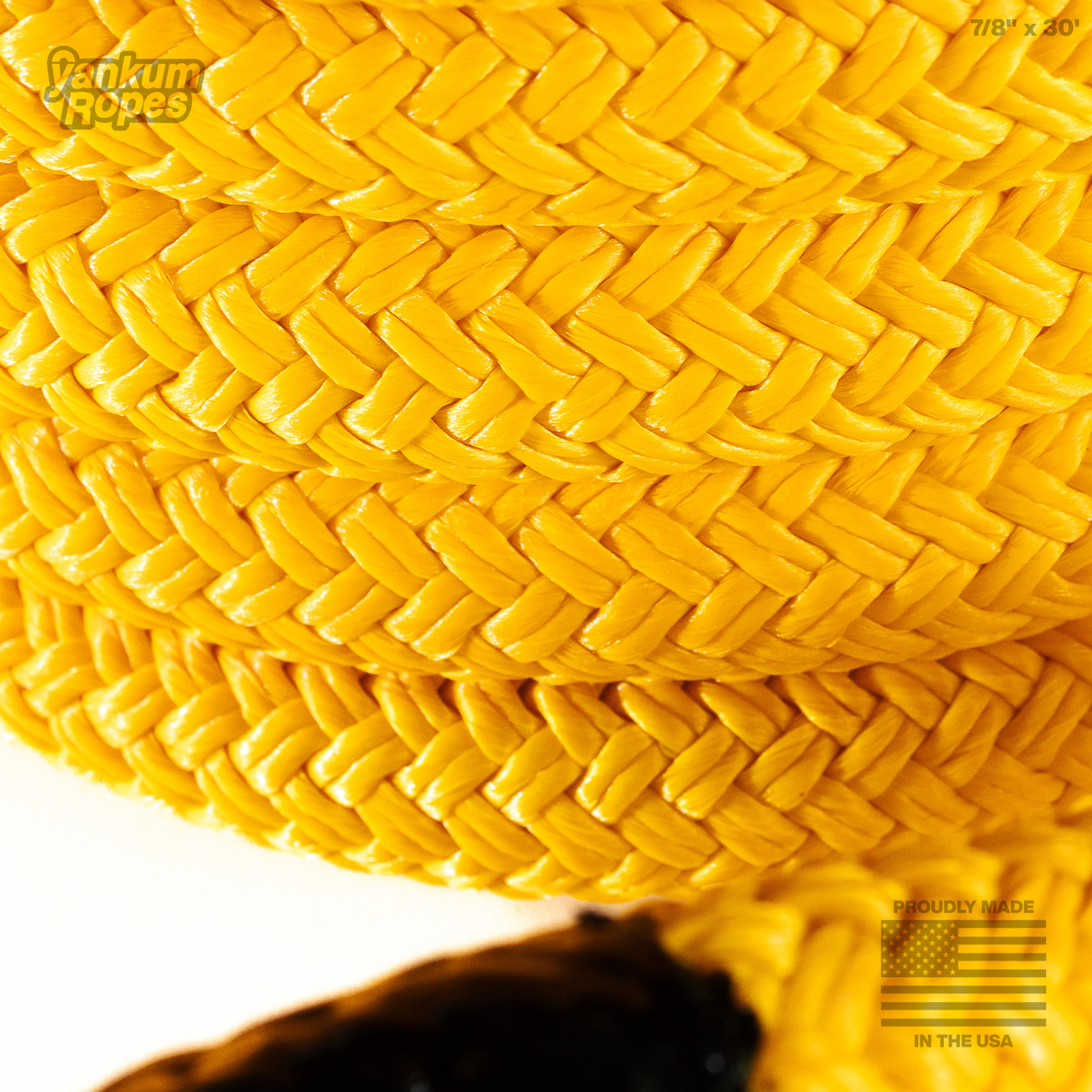 7/8" Kinetic Recovery Rope "Python"