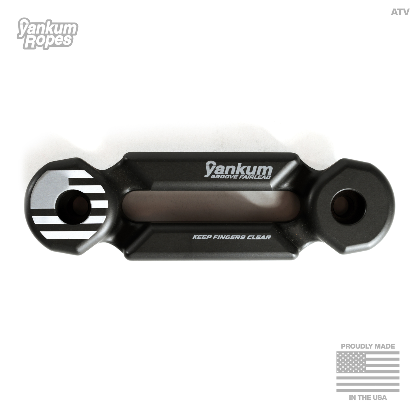 Groove Fairlead [Hawse]