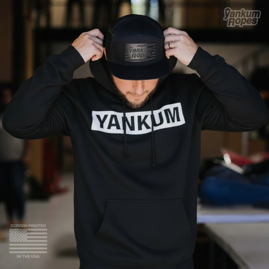 Yankum Block Hoodie