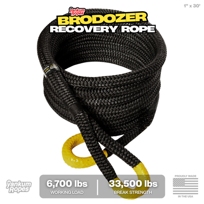 BRODOZER Recovery Rope