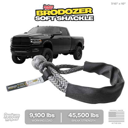 BRODOZER Soft Shackle