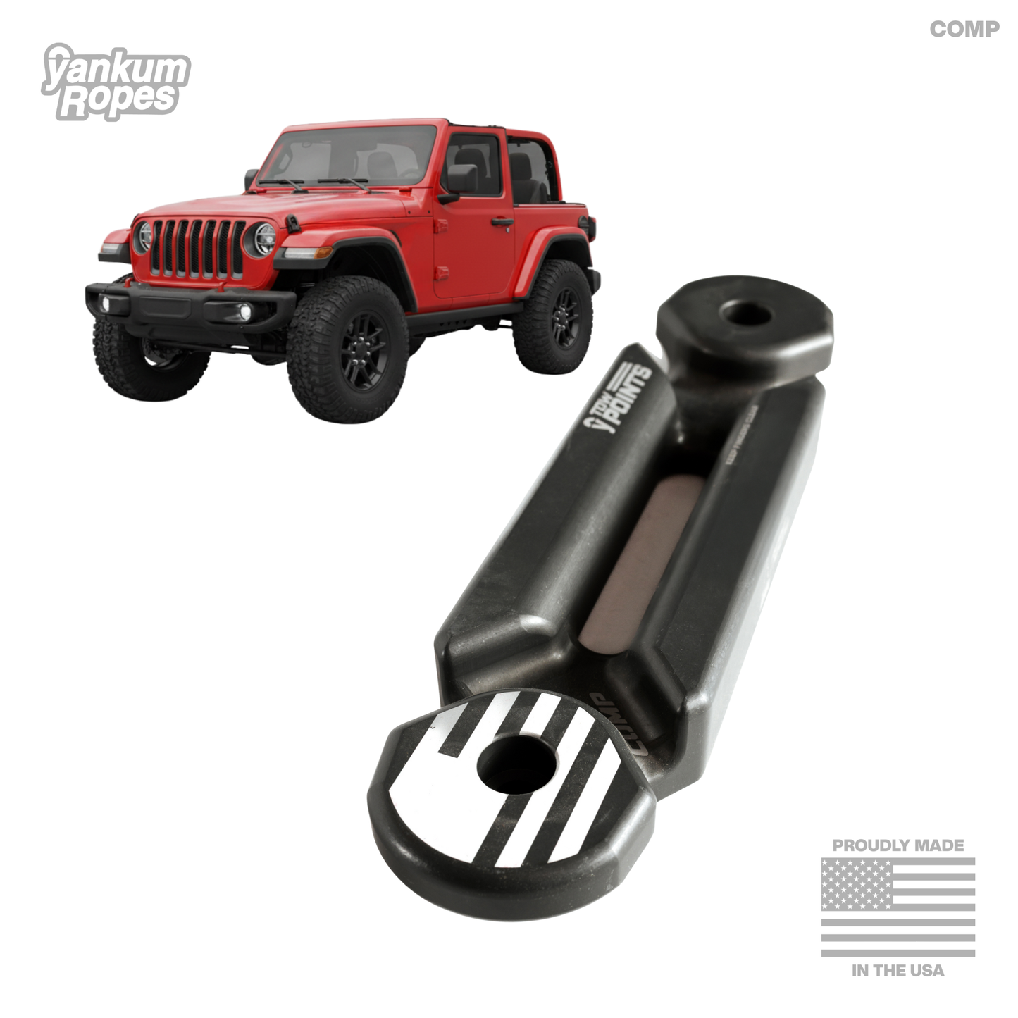 Groove Fairlead [Hawse]