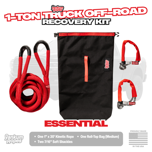 (1-Ton) Diesel Truck Off-Road Recovery Kit