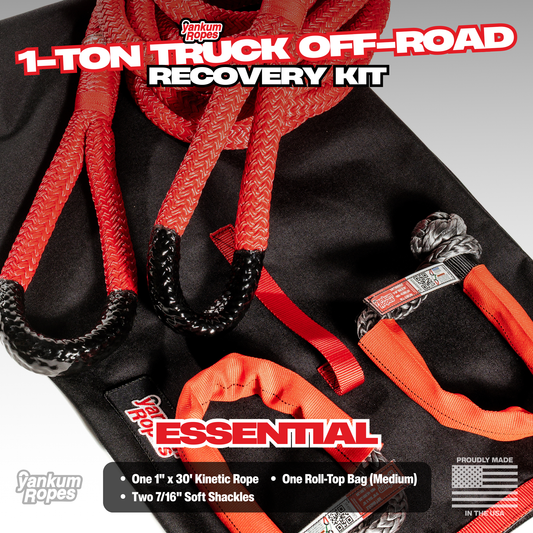 (1-Ton) Diesel Truck Off-Road Recovery Kit