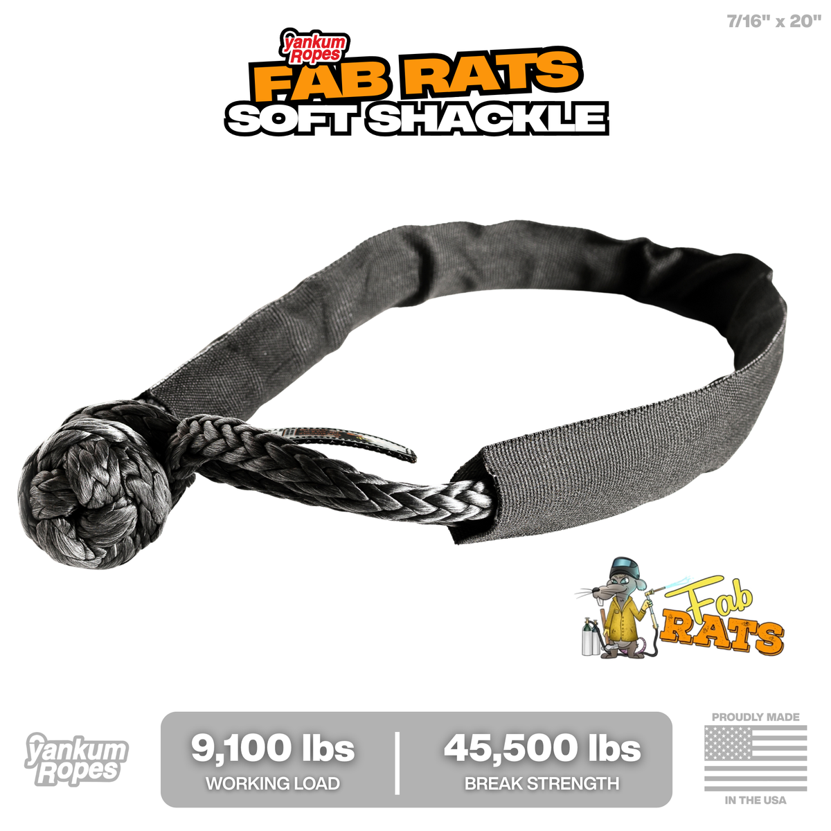 Fab Rope Fab Rat's