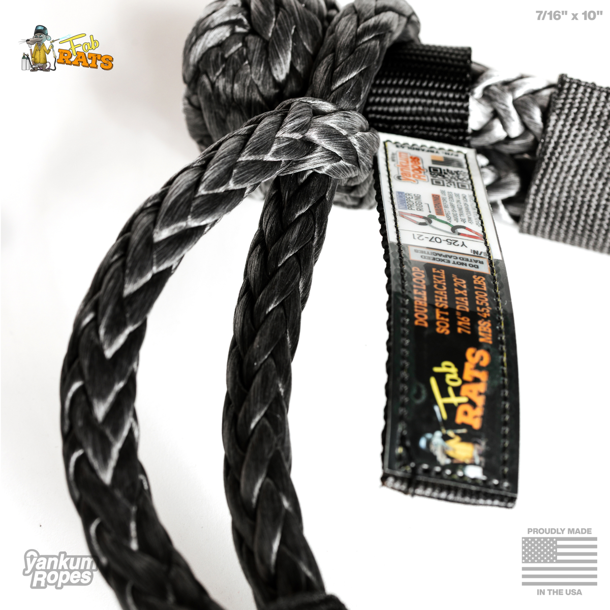 Fab Rope Fab Rat's