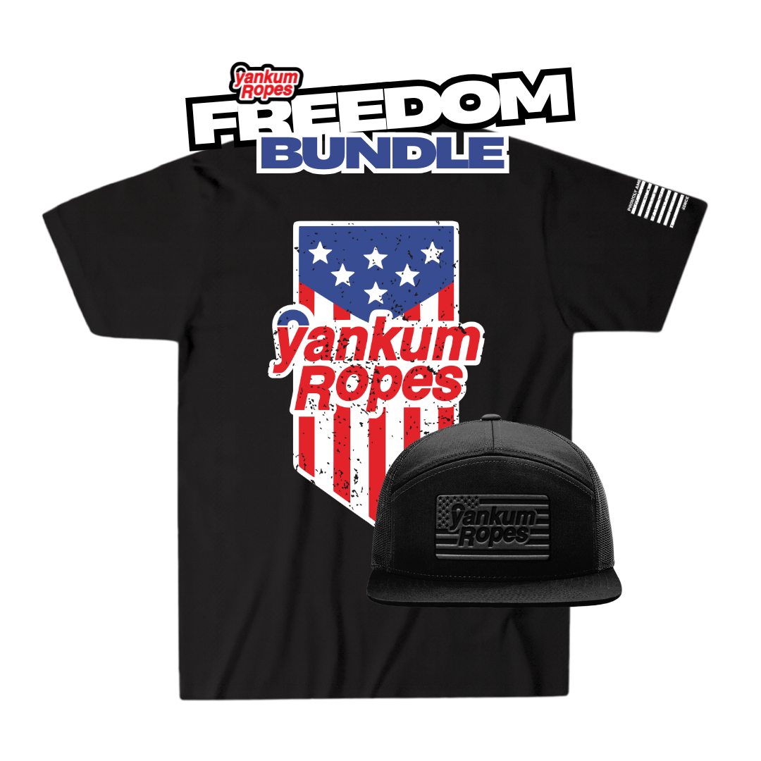 Freedom SWAG Bundle | Yankum Ropes