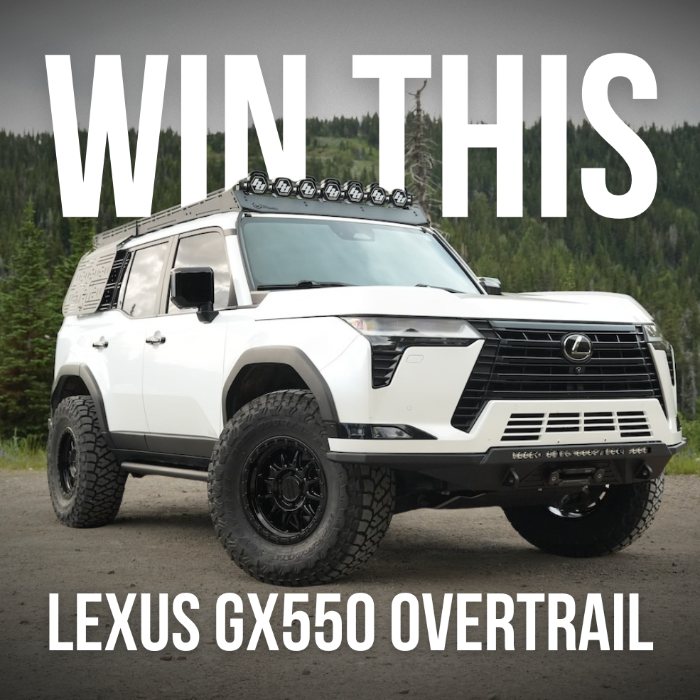 Lexus GX550