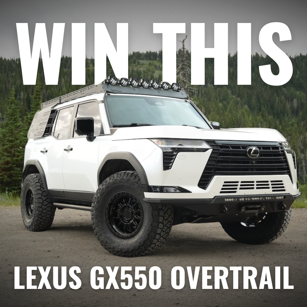 Lexus GX550