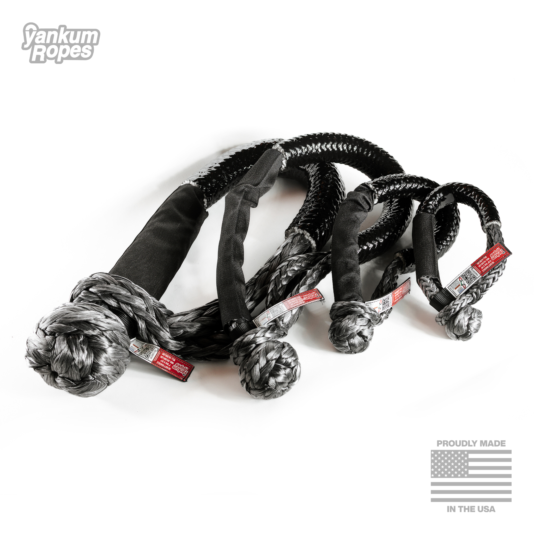 Shackle Southern Ropes Soft Shackles | American-Made Recovery Gear | Yankum Ropes