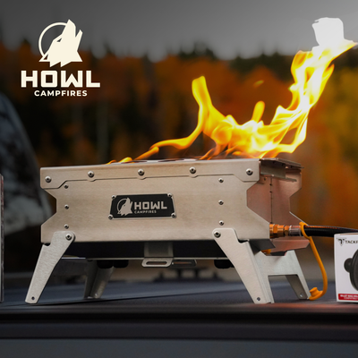 HOWL CAMPFIRES