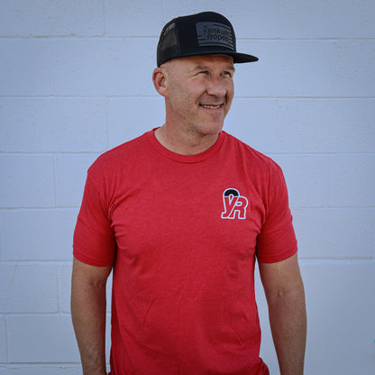 Yankum "Don't Tread on Me" Tee