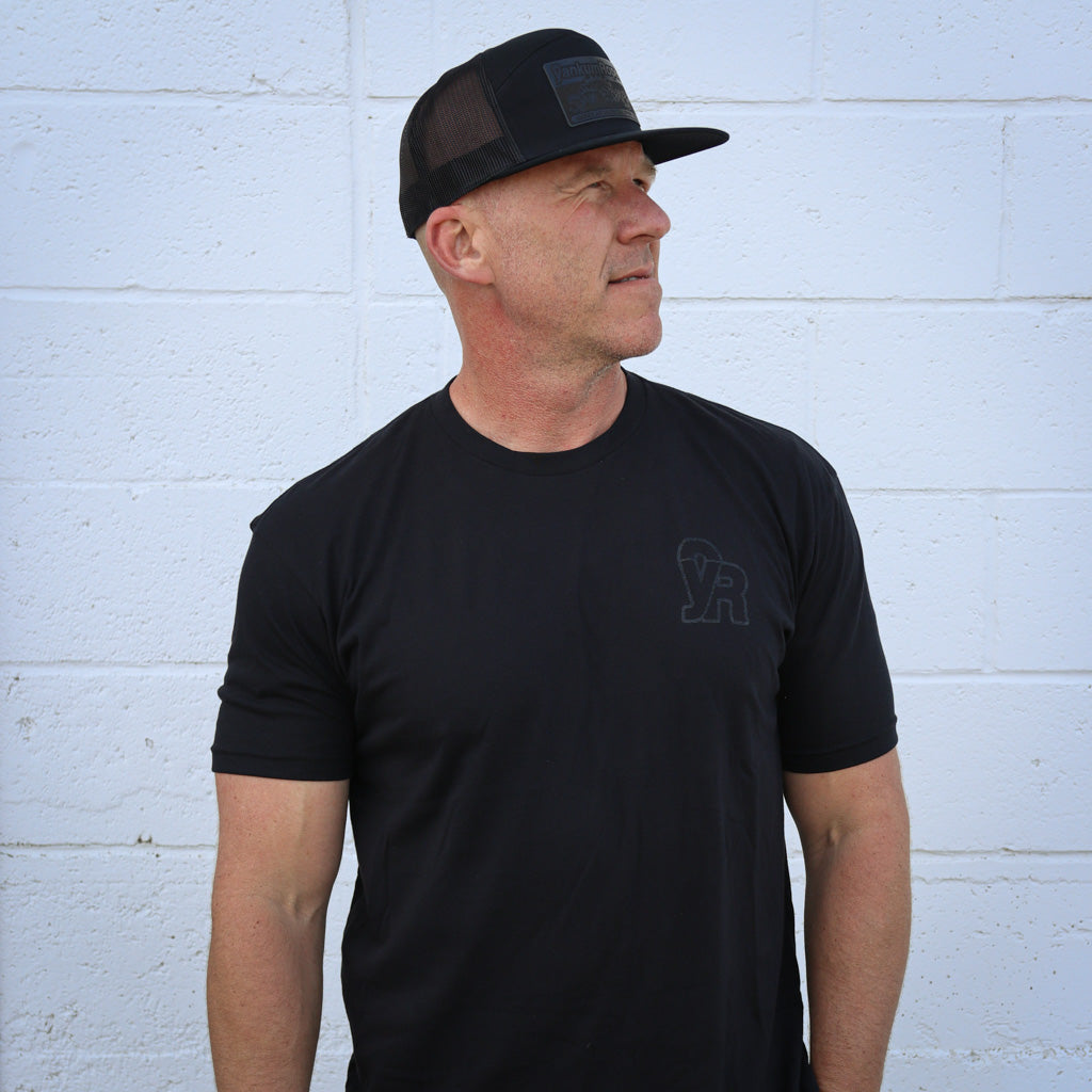 Yankum "Don't Tread on Me" Tee