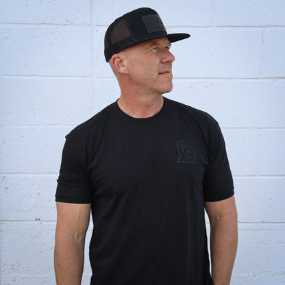 Yankum "Don't Tread on Me" Tee