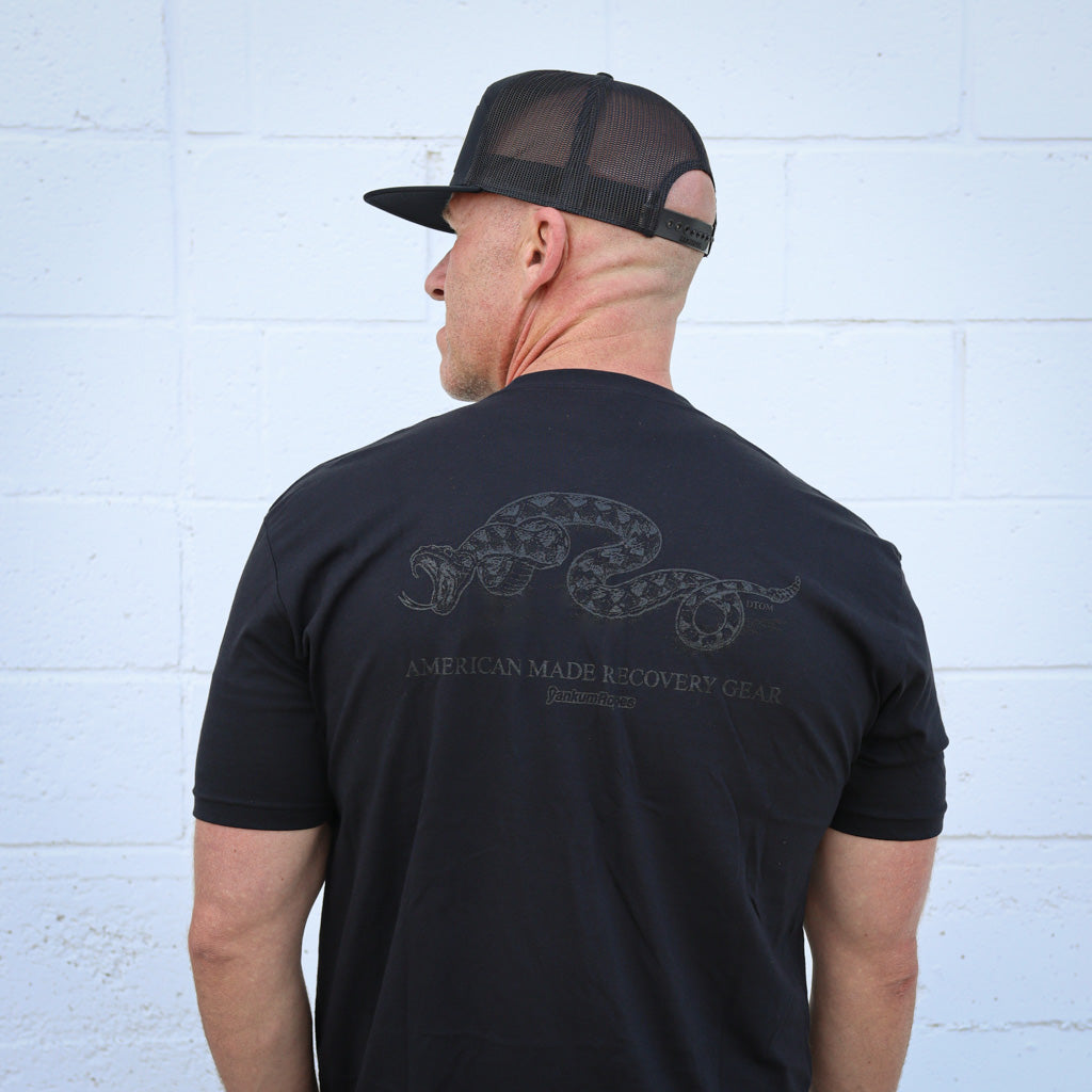 Yankum "Don't Tread on Me" Tee
