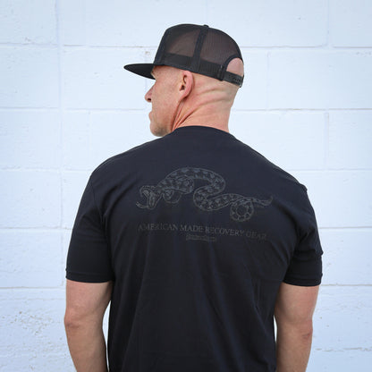 Yankum "Don't Tread on Me" Tee