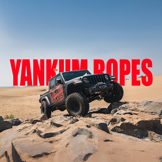 American-Made Off-Road Recovery Gear