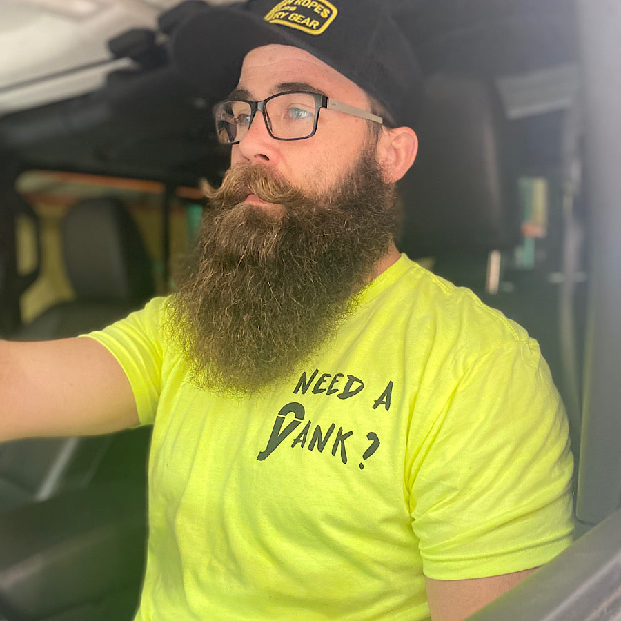 Yankum Yank Tee – Yankum Ropes