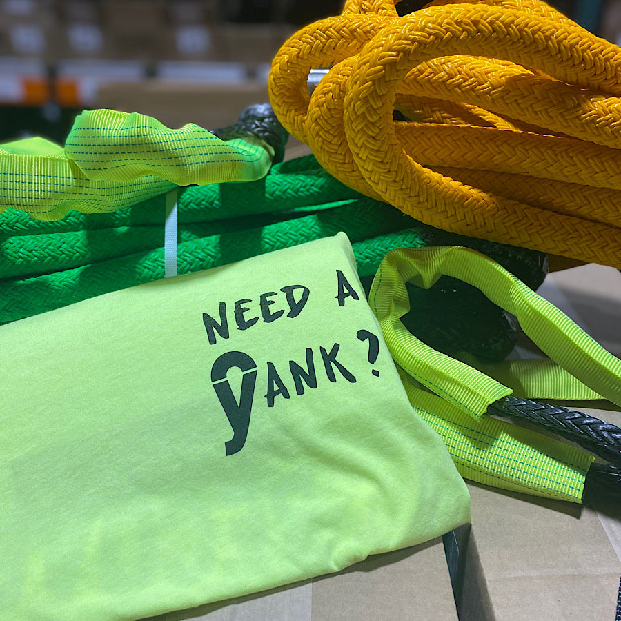 Yankum Yank Tee – Yankum Ropes