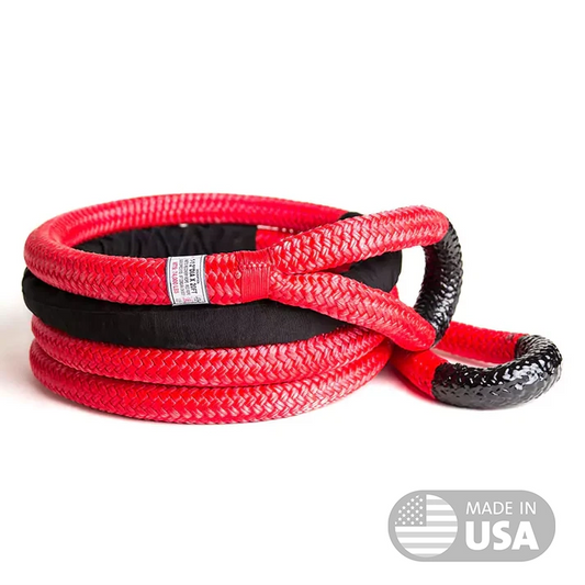 Kinetic Recovery Ropes | Yankum Ropes