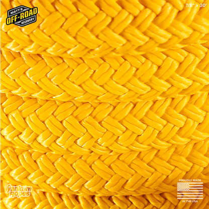 Matt's Off-Road Recovery Rope